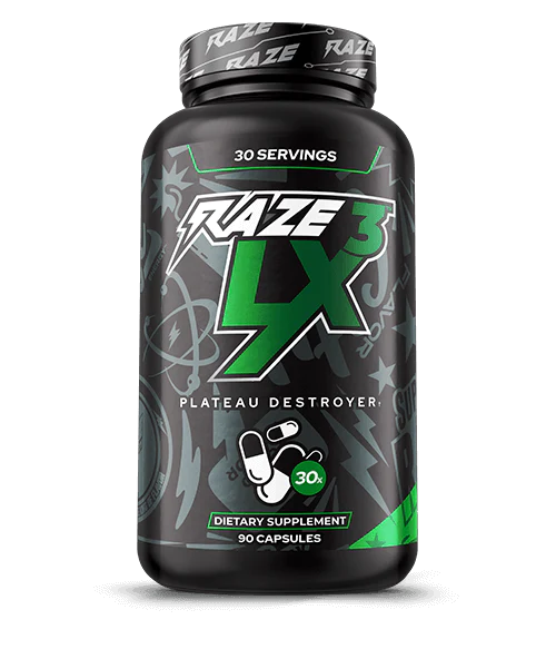 Raze LX3
