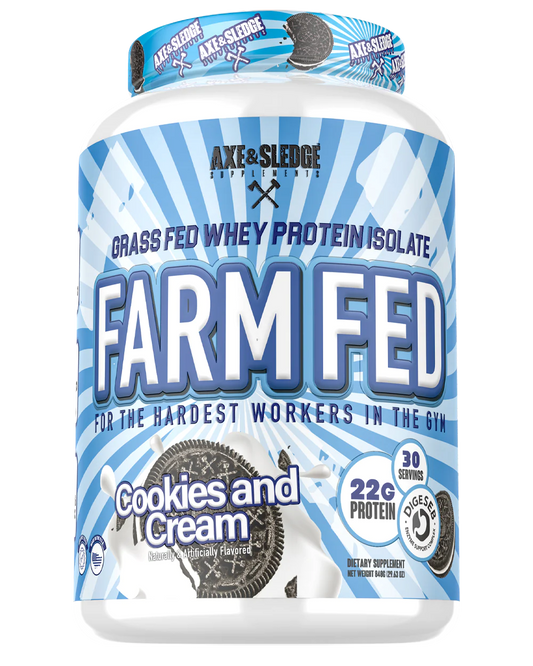 Farm Fed