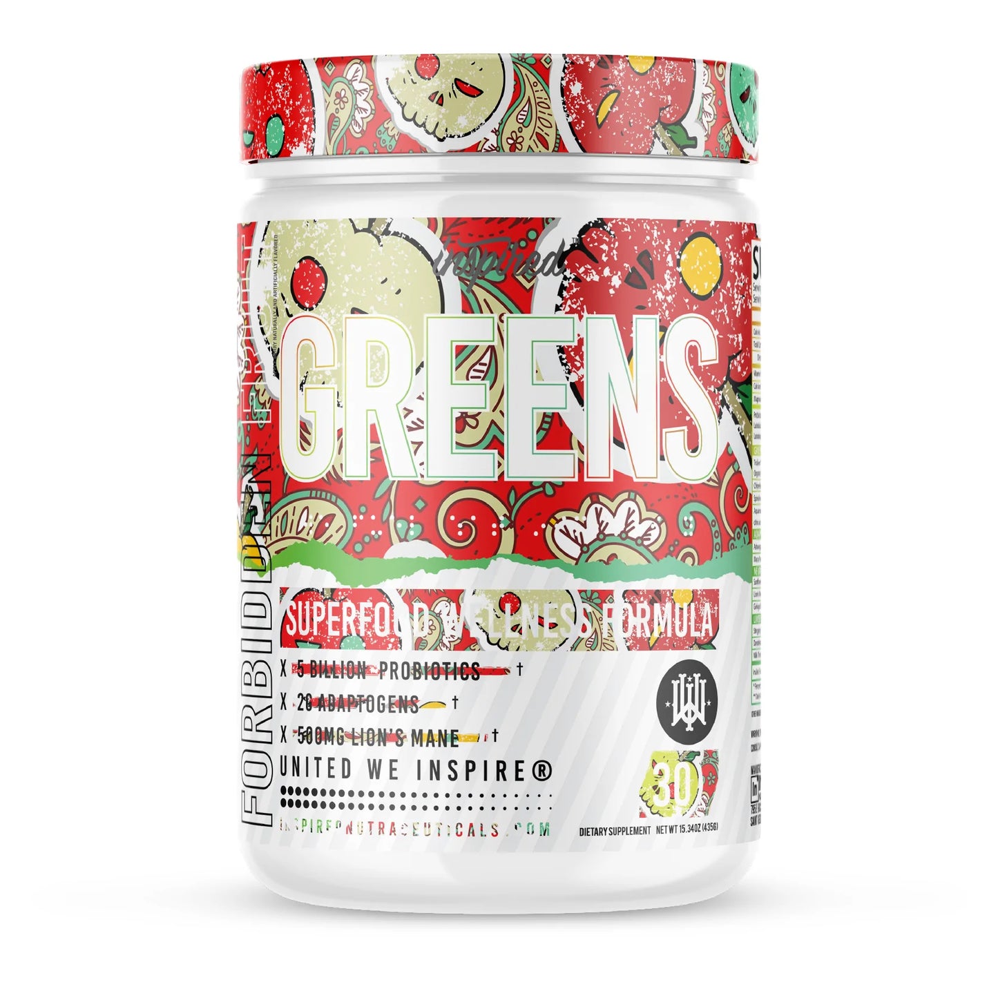 GREENS Superfood Powder