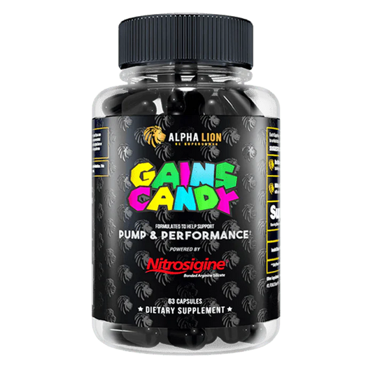 Gains Candy - Nitrosigine