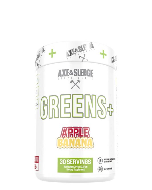 Greens+