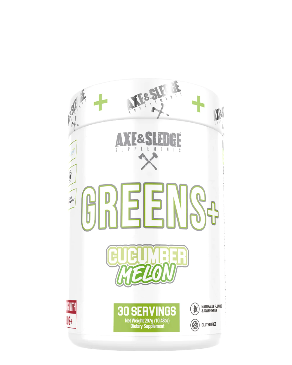 Greens+