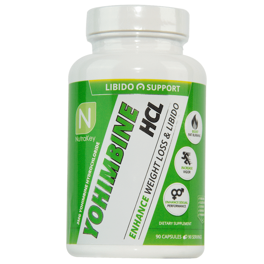 Yohimbine HCL