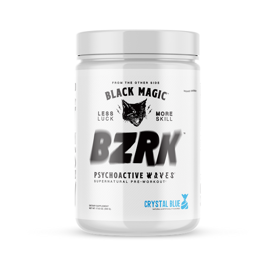 BZRK High Potency Pre-Workout