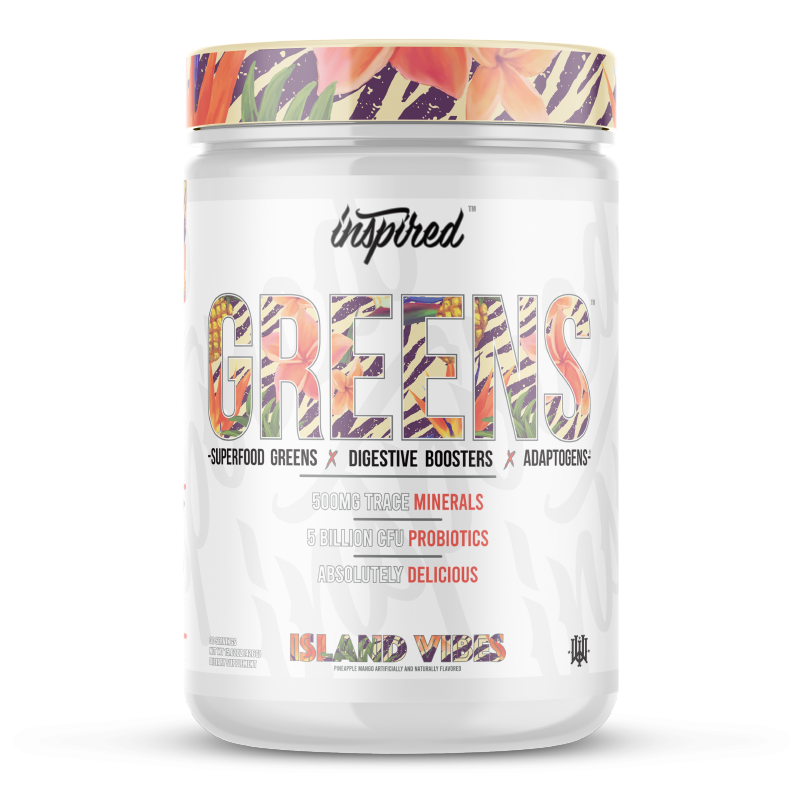 GREENS Superfood Powder