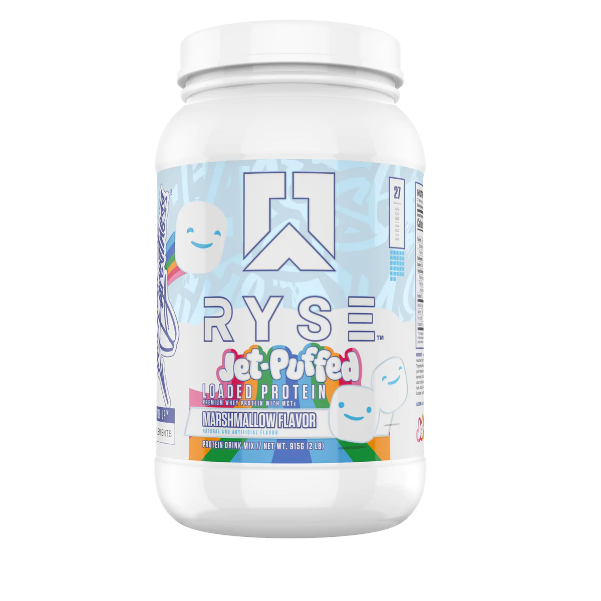 LOADED PROTEIN 27 SERVING