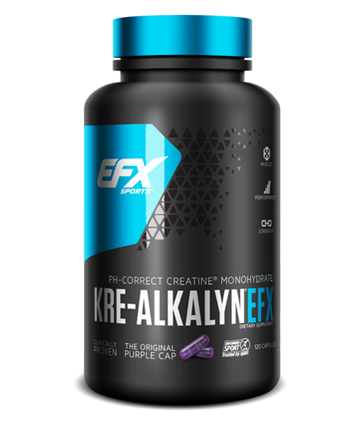 Kre-Alkalyn Capsules