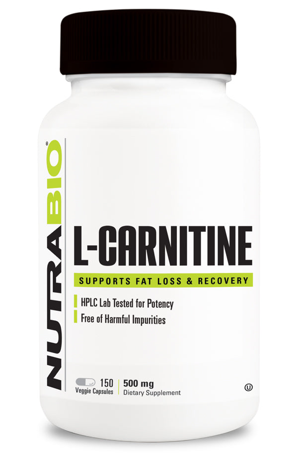 L-Carnitine (500mg; 150 Caps)