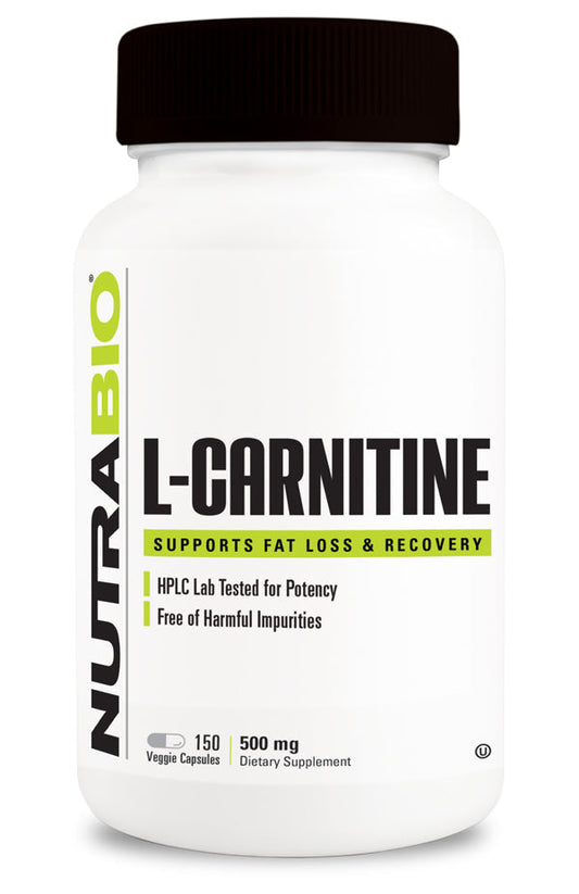 L-Carnitine (500mg; 150 Caps)