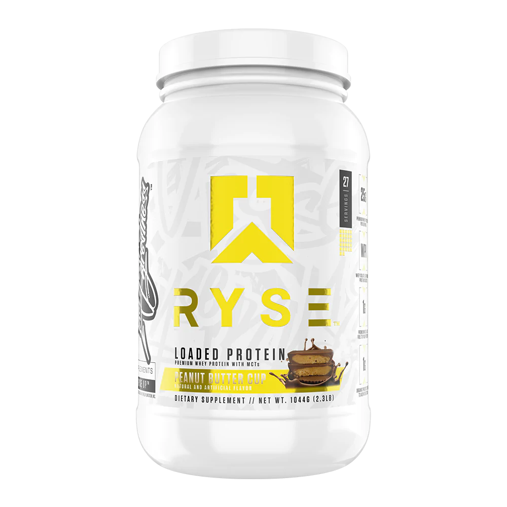 LOADED PROTEIN 27 SERVING