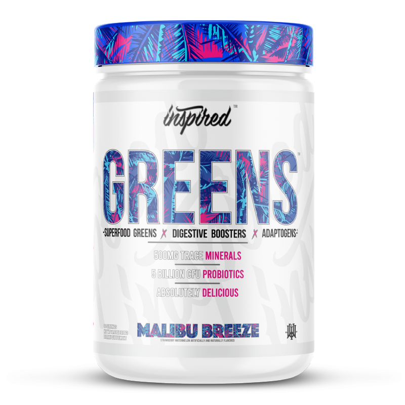 GREENS Superfood Powder