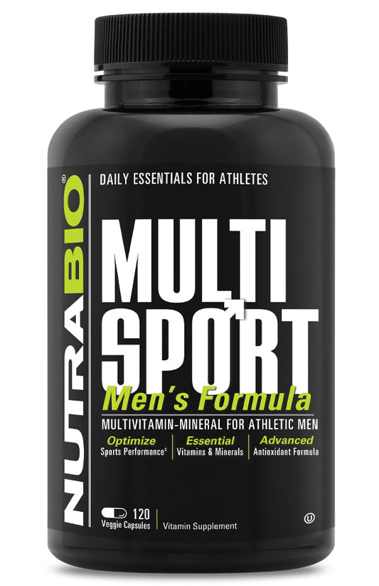 MultiSport for Men 120 Vegetable Capsules