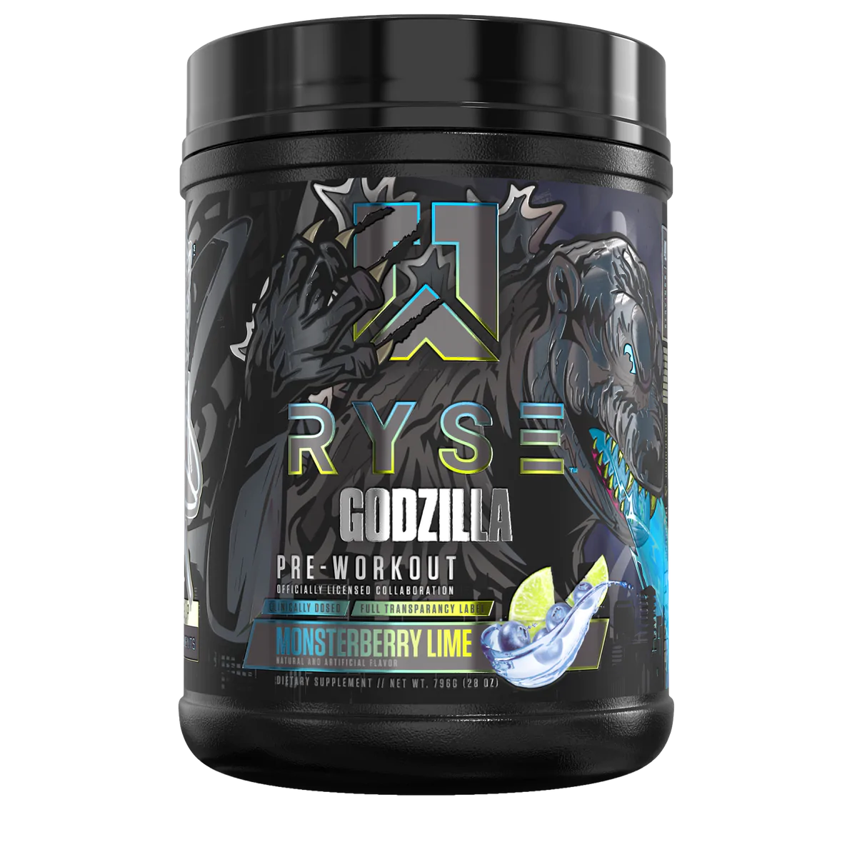 GODZILLA PRE-WORKOUT