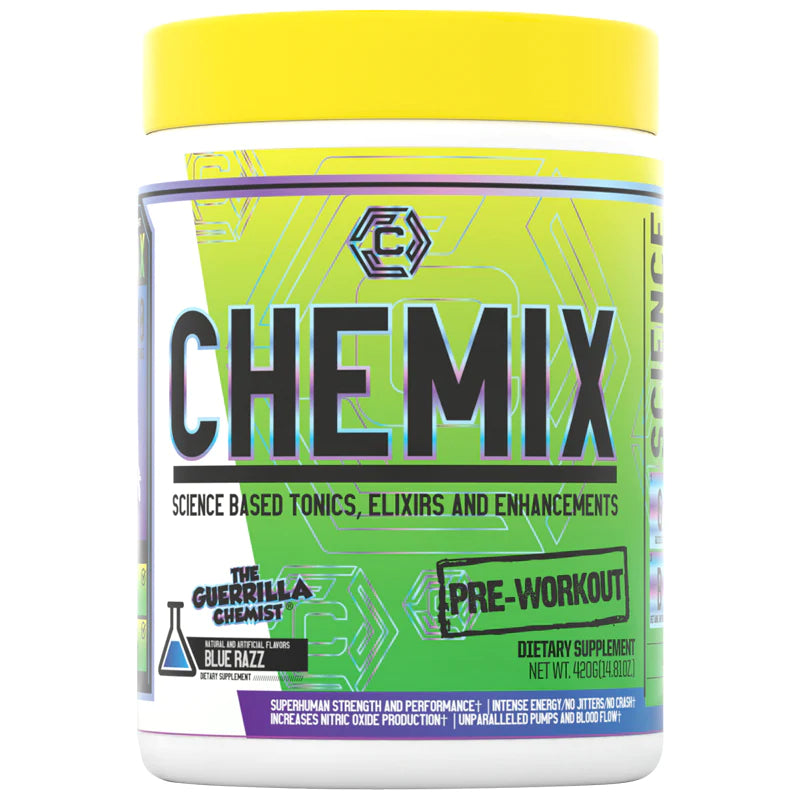 Chemix Pre-Workout V3