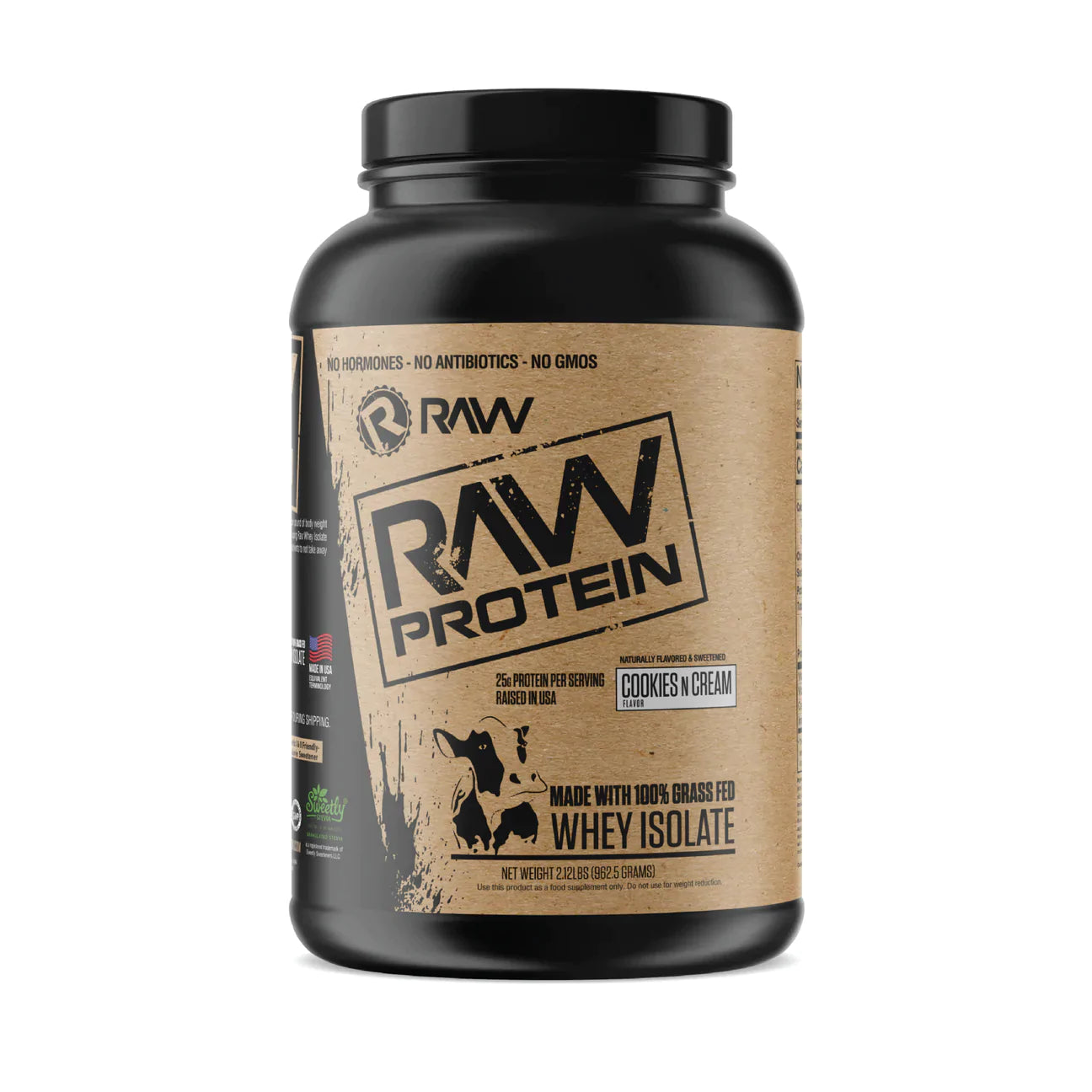 ISOLATE PROTEIN