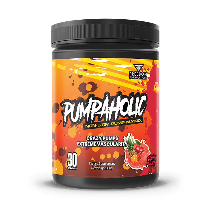Pumpaholic