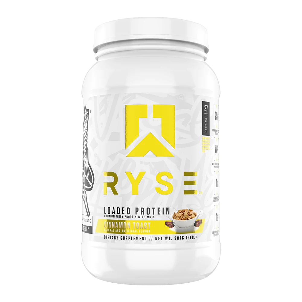 LOADED PROTEIN 27 SERVING