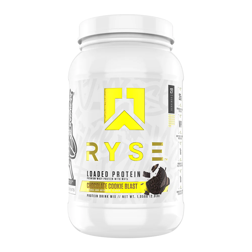LOADED PROTEIN 27 SERVING