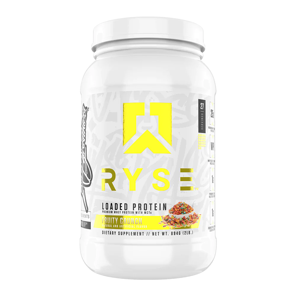 LOADED PROTEIN 27 SERVING