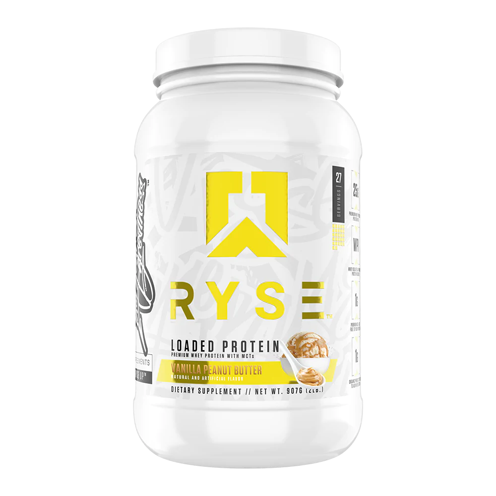 LOADED PROTEIN 27 SERVING