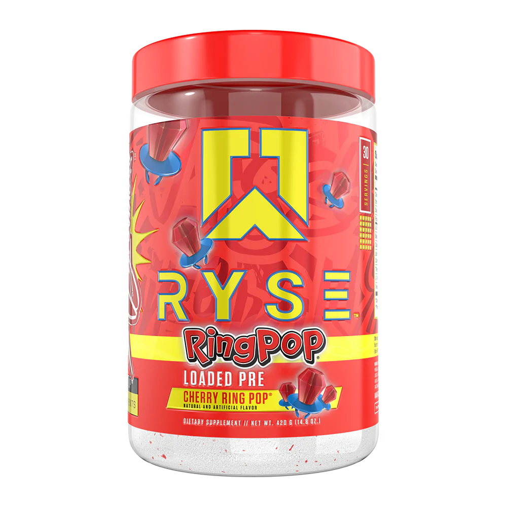 LOADED PRE-WORKOUT