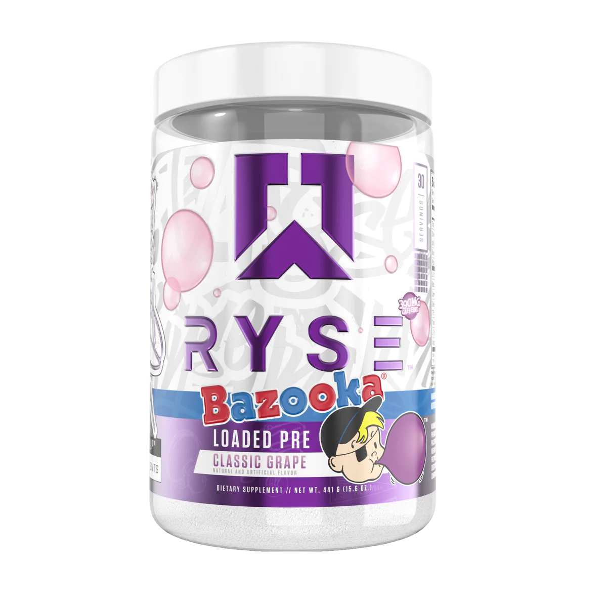 LOADED PRE-WORKOUT