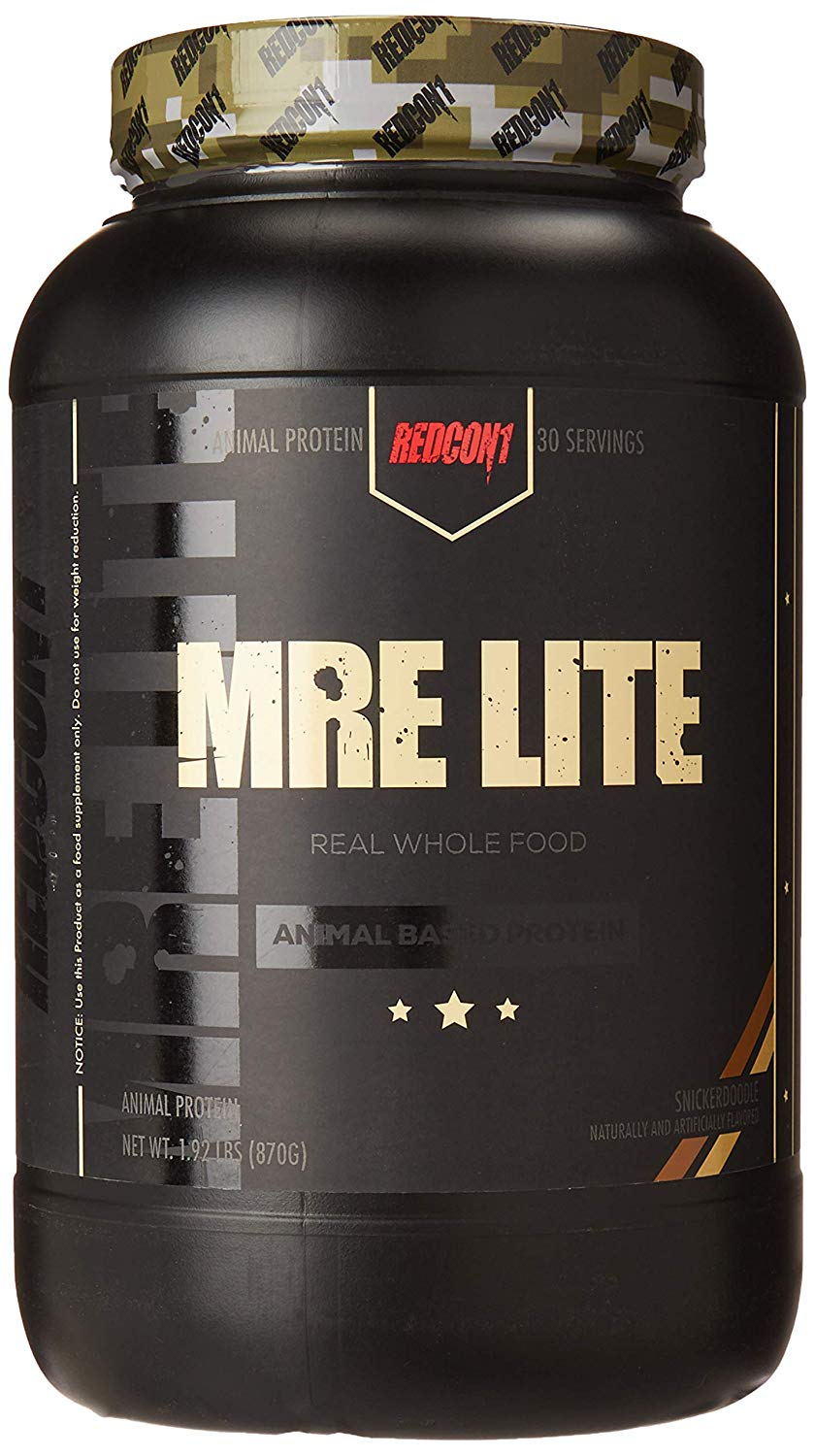 MRE LITE - WHOLE FOOD PROTEIN
