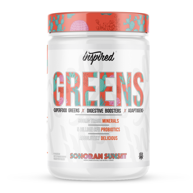 GREENS Superfood Powder