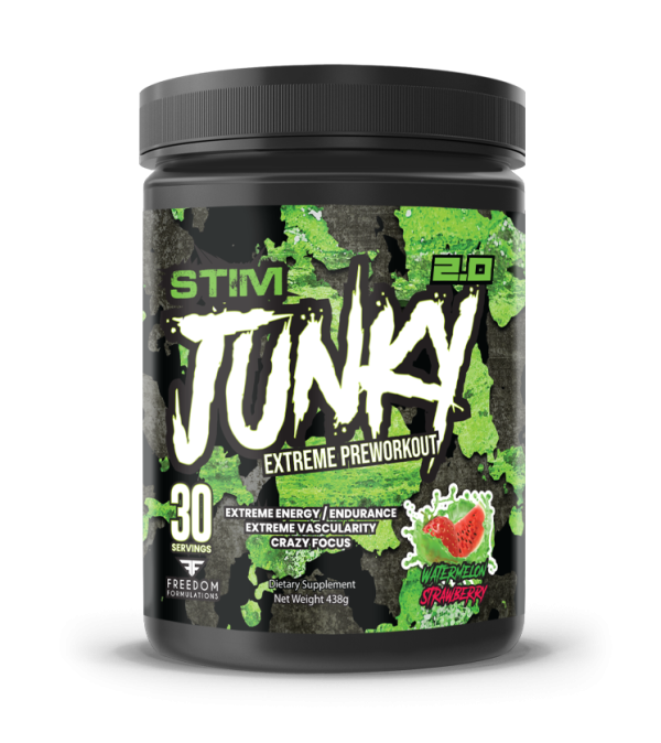 Stim Junky 2.0