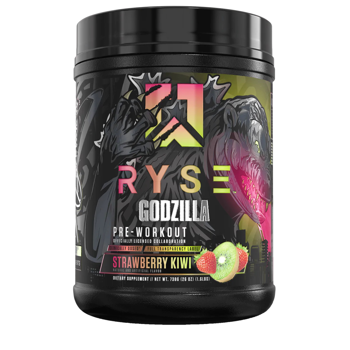 GODZILLA PRE-WORKOUT