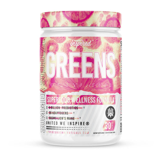 GREENS Superfood Powder
