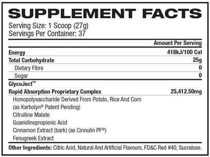 GlycoJect