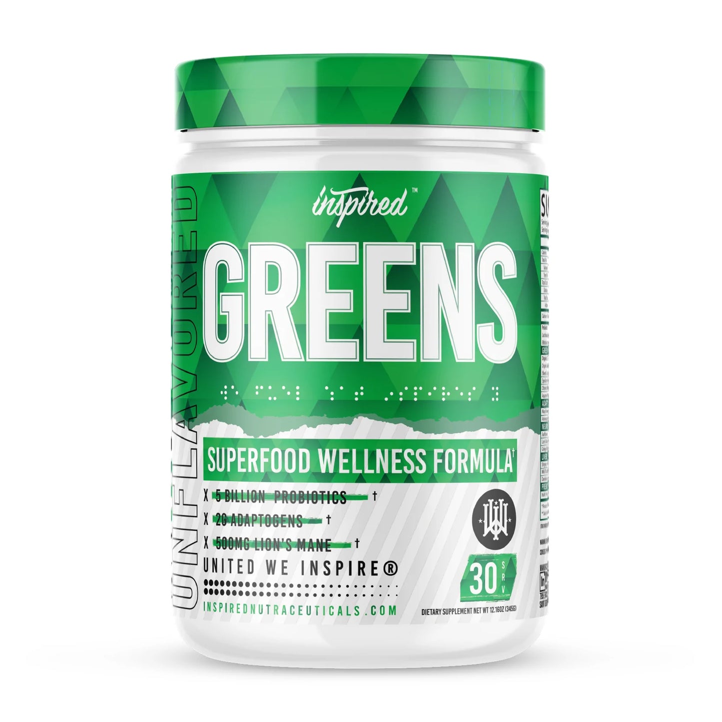 GREENS Superfood Powder