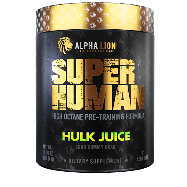 SuperHuman PRE