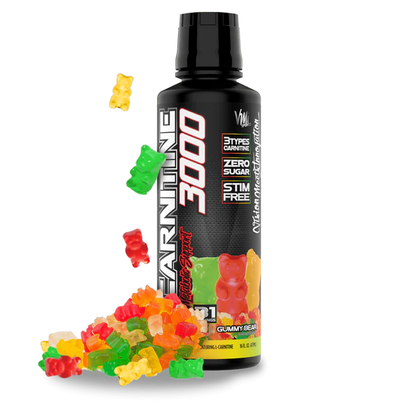 L-Carnitine Liquid 3000