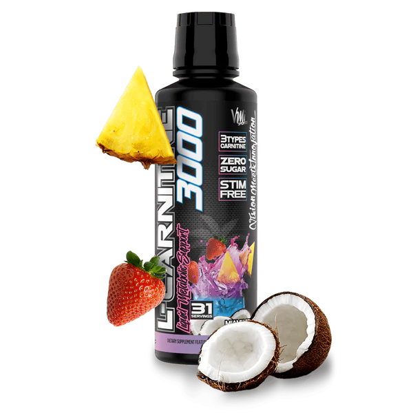 L-Carnitine Liquid 3000