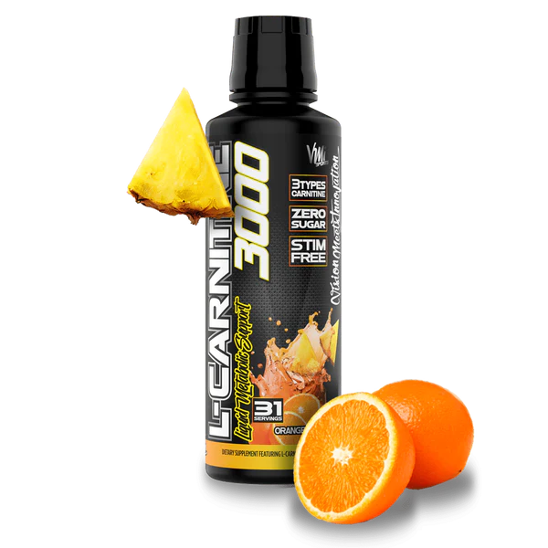 L-Carnitine Liquid 3000