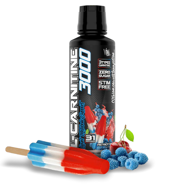 L-Carnitine Liquid 3000