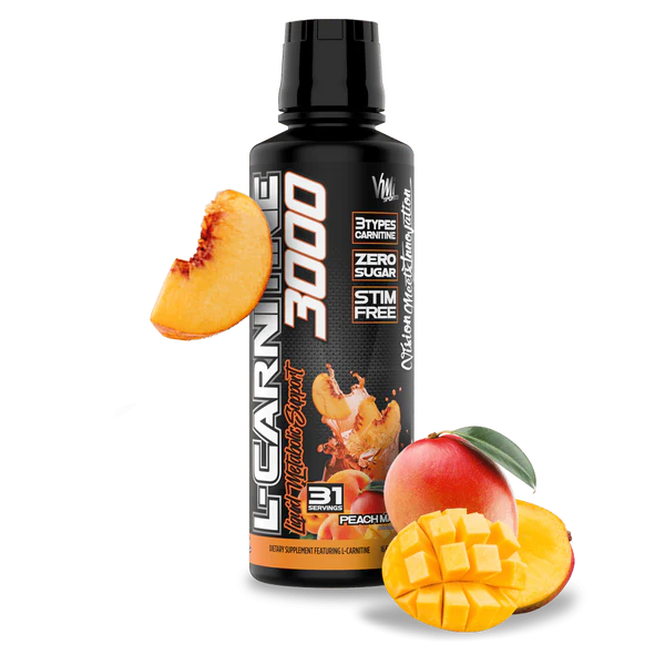 L-Carnitine Liquid 3000