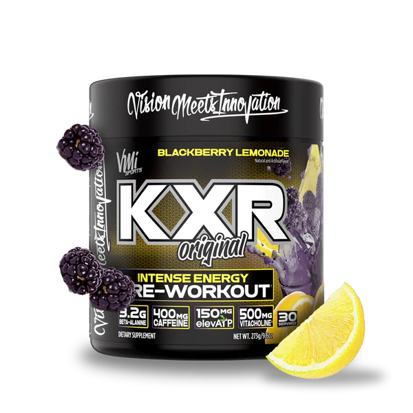 KXR Pre-Workout