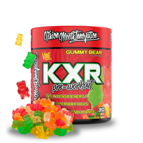 KXR Pre-Workout