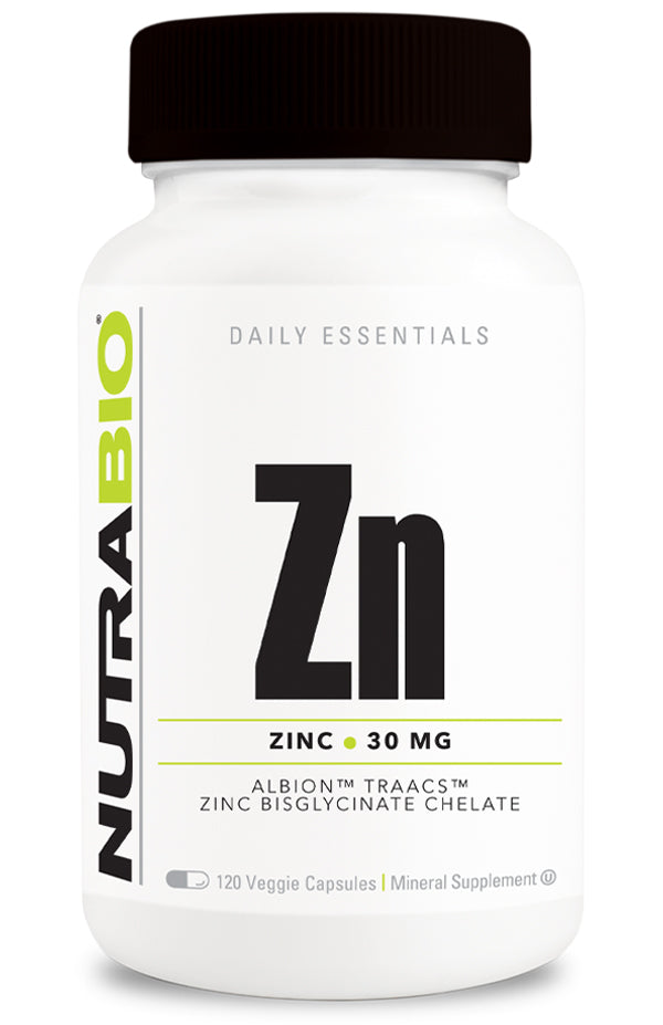 Chelated Zinc