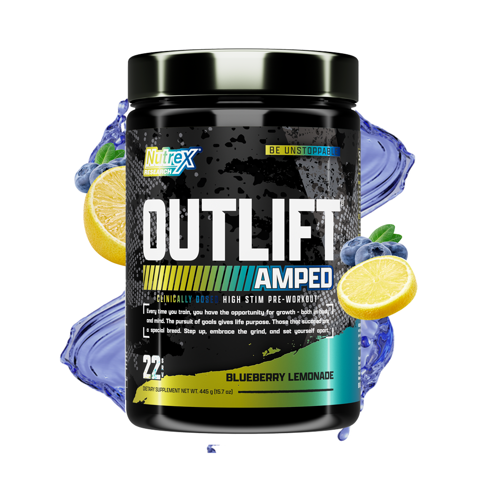 Outlift Amped