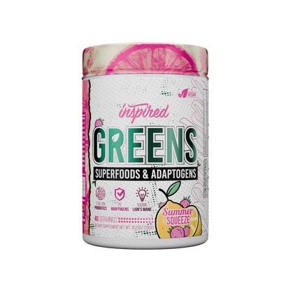 GREENS Superfood & Adaptogen Powder