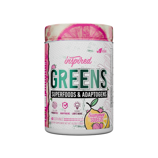 GREENS Superfood & Adaptogen Powder