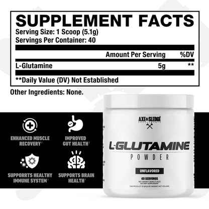 L-GLUTAMINE