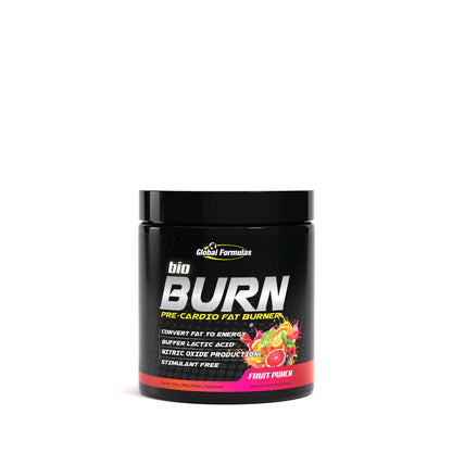 BioBURN - Pre Cardio Non-Stim Fat Burner