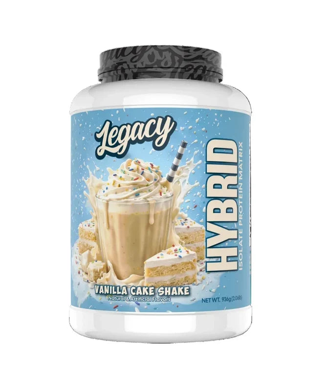Hybrid Isolate Protein Matrix 2lb