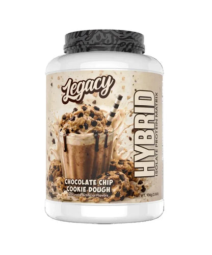 Hybrid Isolate Protein Matrix 2lb