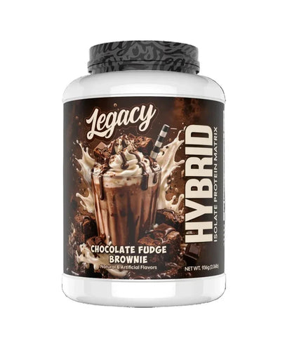 Hybrid Isolate Protein Matrix 2lb